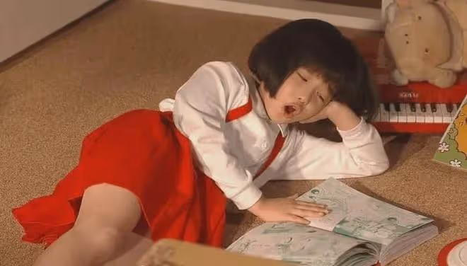 真人版小丸子長大變天才美少女!原來系混血兒童星!精通四國語言