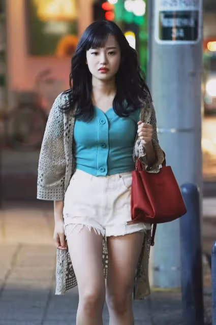 真人版小丸子長大變天才美少女!原來系混血兒童星!精通四國語言