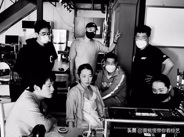 文根英：險些截肢手臂長疤明顯，發福垮臉顯老，退居幕後享受生活