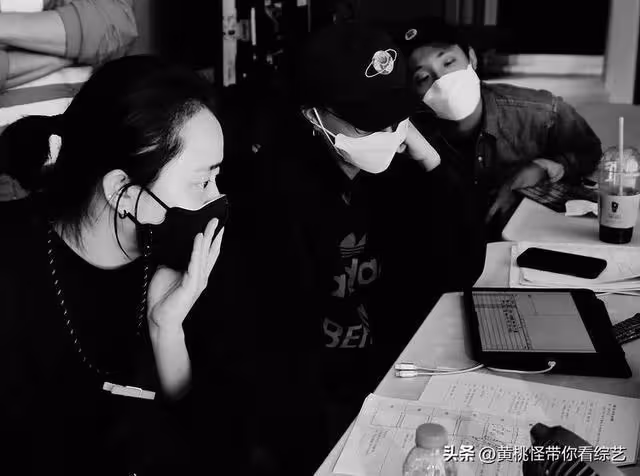 文根英：險些截肢手臂長疤明顯，發福垮臉顯老，退居幕後享受生活