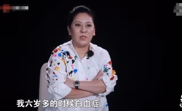 她6歲身患白血病!被生母賣到舞廳「一度輕生」 46歲患腦瘤「如今聞名娛樂圈」活成典範