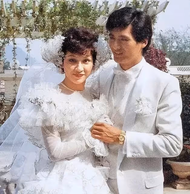 她與初戀賭氣!閃嫁給周潤發 結果婚後不到一年「就被周潤發趕走」緣由令人驚嘆