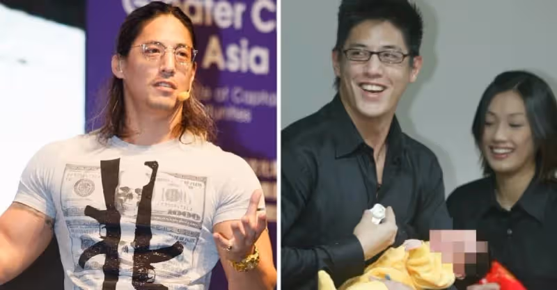 童話婚姻只是夢！蔣家四代曾喊「不可能離婚」只愛妻女　如今分開「還因贍養費鬧上法院」不勝唏噓