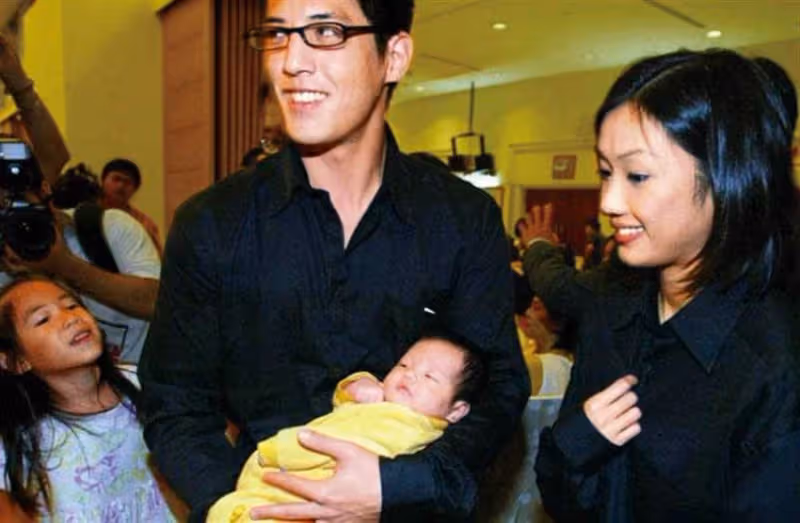 童話婚姻只是夢!蔣家四代曾喊「不可能離婚」只愛妻女 如今分開「還因贍養費鬧上法院」不勝唏噓