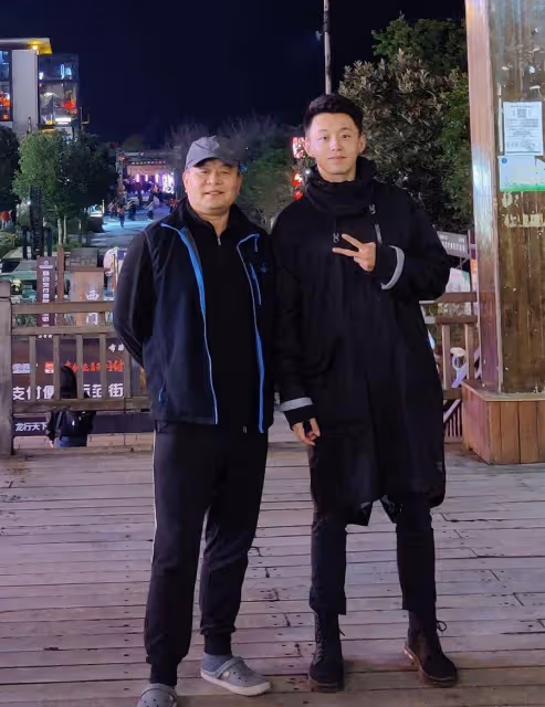 金晨新約會男嘉賓:90後高顏值學霸,家境殷實身份不簡單
