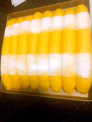 一次性南瓜奶酪排包