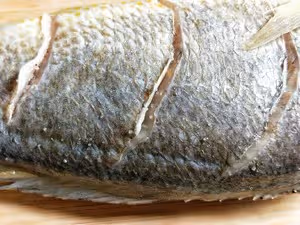 黃油家常燒黃魚
