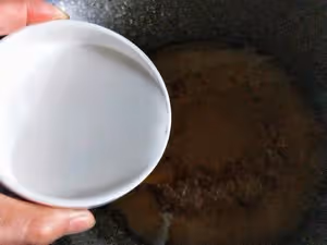 黃油家常燒黃魚