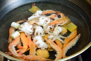 酸辣過癮 | 撈汁小海鮮