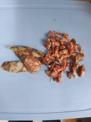 菜飯，不怕長胖的炒飯🤣🤣