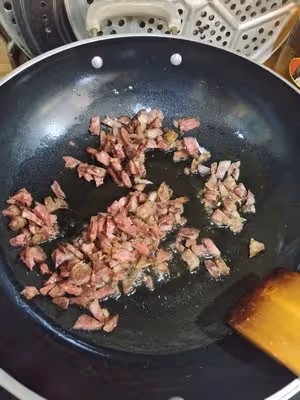 菜飯，不怕長胖的炒飯🤣🤣