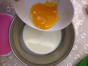 再不用去KFC嫩滑蛋撻