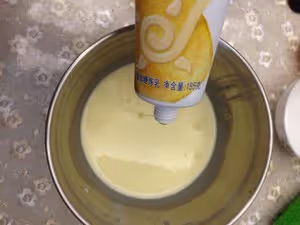 再不用去KFC嫩滑蛋撻