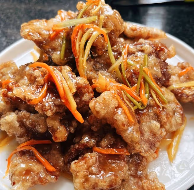 鍋包肉