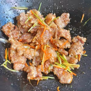 鍋包肉
