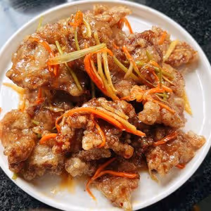 鍋包肉