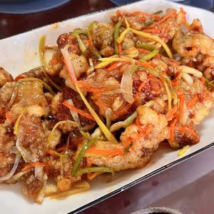 鍋包肉