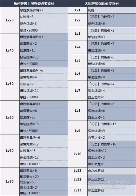 《原神》多莉技能分析及配裝推薦