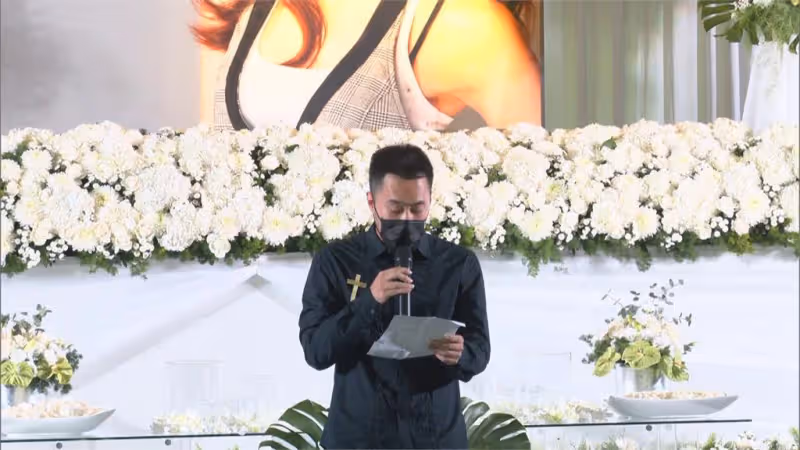 第一個沒有餘苑綺的中秋！余祥銓曬「家人團聚烤肉照」　耐心陪孩子「超有愛互動」網淚讚：最棒的舅舅