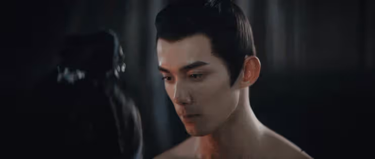 《月升滄海》凌不疑&程少商9個撒糖名場面!「酒吻」還原小說,「床頭吻」欲到炸裂!