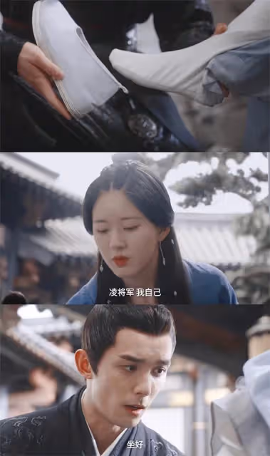 《月升滄海》凌不疑&程少商9個撒糖名場面!「酒吻」還原小說,「床頭吻」欲到炸裂!