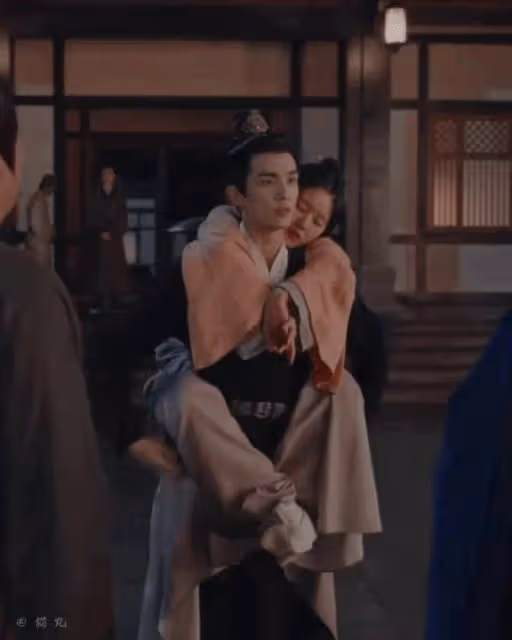 《月升滄海》凌不疑&程少商9個撒糖名場面!「酒吻」還原小說,「床頭吻」欲到炸裂!