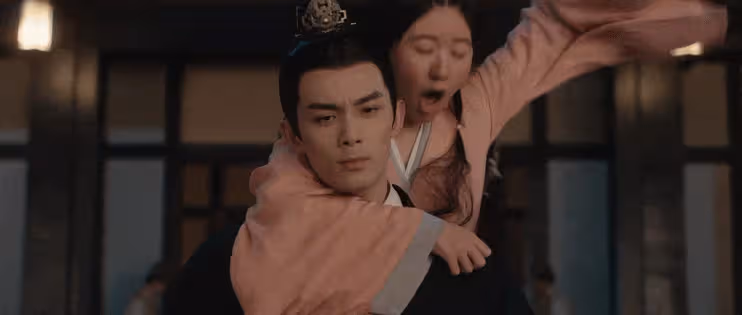《月升滄海》凌不疑&程少商9個撒糖名場面!「酒吻」還原小說,「床頭吻」欲到炸裂!