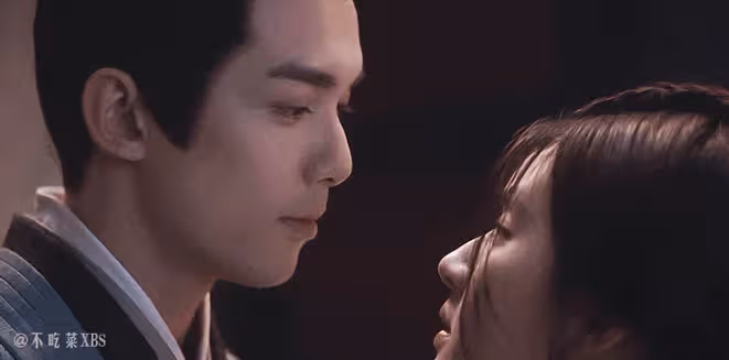 《月升滄海》凌不疑&程少商9個撒糖名場面!「酒吻」還原小說,「床頭吻」欲到炸裂!