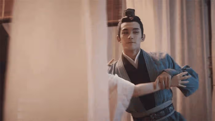 《月升滄海》凌不疑&程少商9個撒糖名場面!「酒吻」還原小說,「床頭吻」欲到炸裂!