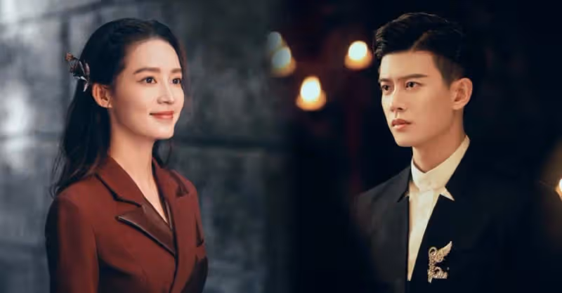 網曝《請君》定檔，李沁任嘉倫主演，古裝輕喜劇，妥妥的爆款！