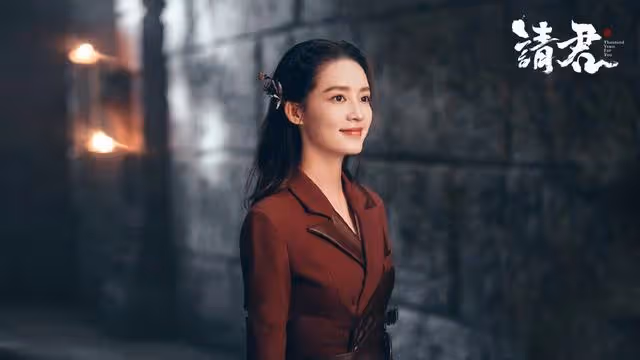 網曝《請君》定檔,李沁任嘉倫主演,古裝輕喜劇,妥妥的爆款!