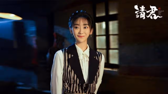 網曝《請君》定檔,李沁任嘉倫主演,古裝輕喜劇,妥妥的爆款!