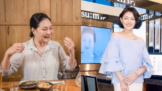 大S帶老公與家人聚餐 具俊曄親自下廚照顧小孩
