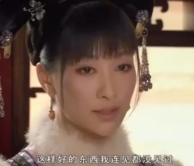 「內娛安陵容」和女星們的愛恨情仇
