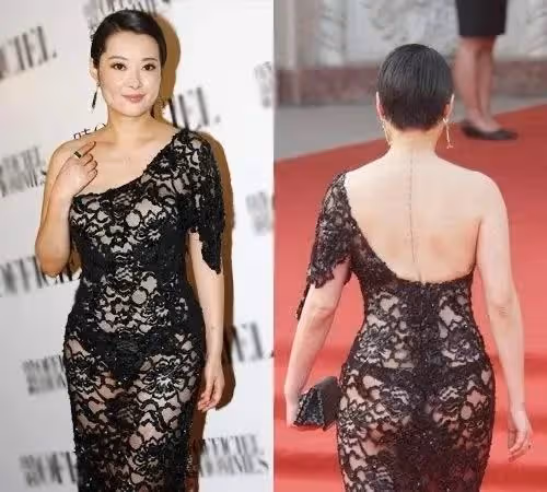 「內娛安陵容」和女星們的愛恨情仇