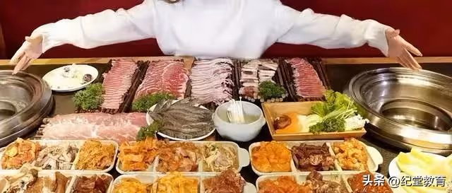 邊吃播邊減肥!韓國吃播網紅3年狂甩100斤肉,變身「金剛芭比」