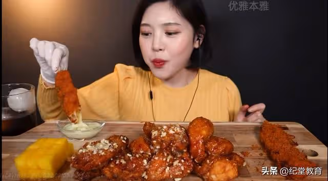 邊吃播邊減肥!韓國吃播網紅3年狂甩100斤肉,變身「金剛芭比」