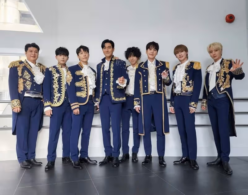 開賣不到1天！　Super Junior大馬演唱會5票價宣告售罄