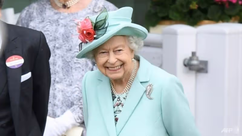 【英女王駕崩】眾港星悼念　劉嘉玲嘆：這時代無法替代的損失