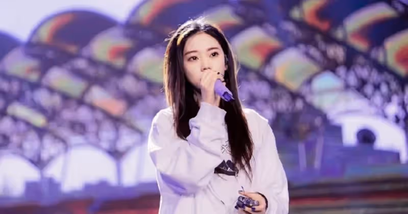 「莘莘學子」寫成「芊芊學子」被狂酸　張紫寧道歉：大學白念了