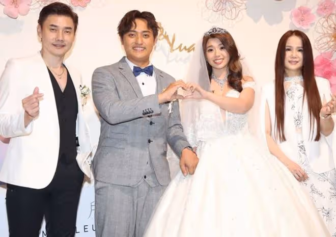 包小柏痛失22歲女兒,時隔大半年走出陰霾,內地拍戲缺席侄子婚禮