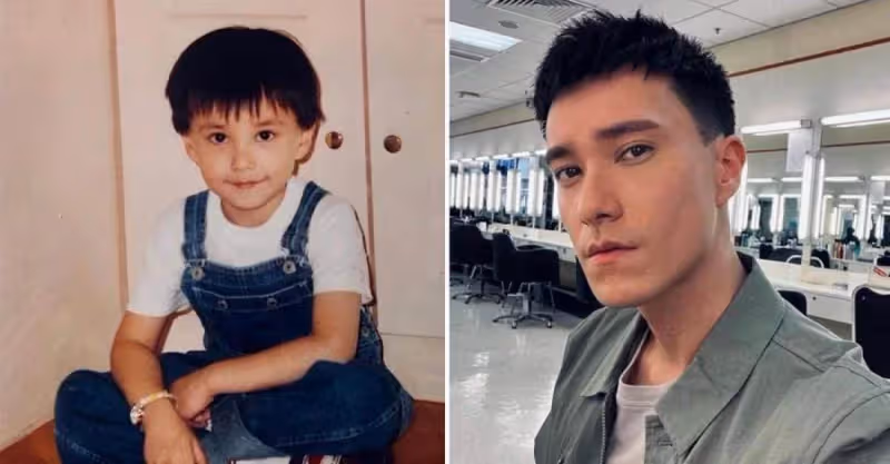 入行13年，TVB帥氣小生首次擔正男主，曾兩次跟黎耀祥父子檔演出