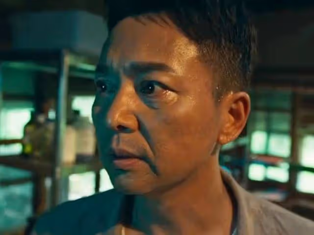 《冰雨火》吳振峰的結局看似悲慘，其實很圓滿