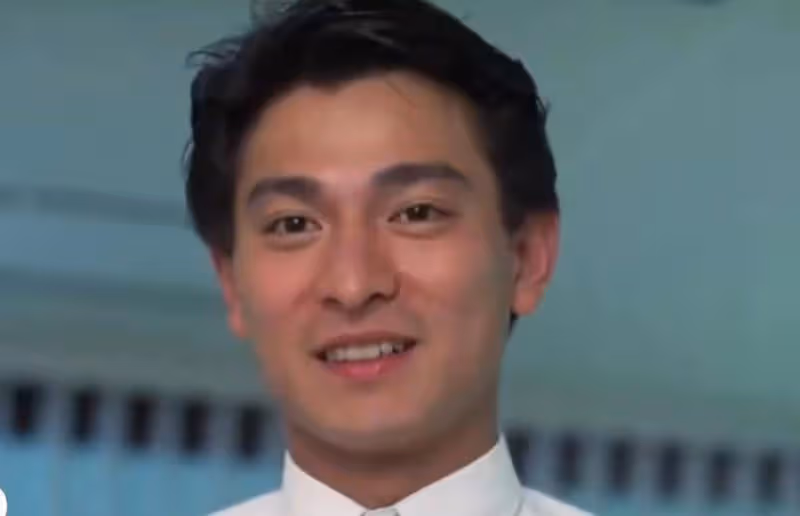 劉德華傻了41年
