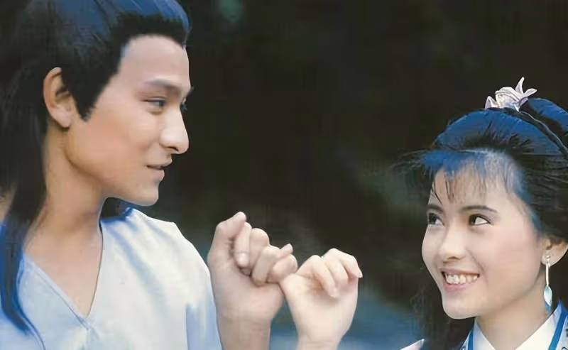 劉德華傻了41年