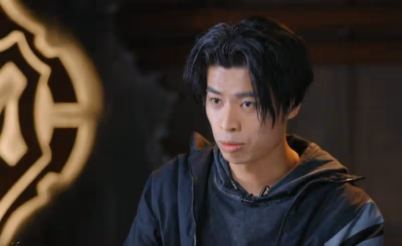《披哥2》:任賢齊拉張鈞寧進群,吳卓羲反應真!懶得打扮?
