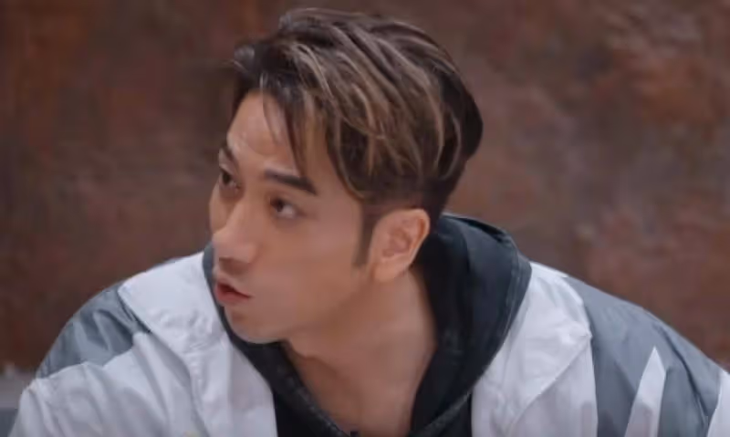 《披哥2》:任賢齊拉張鈞寧進群,吳卓羲反應真!懶得打扮?