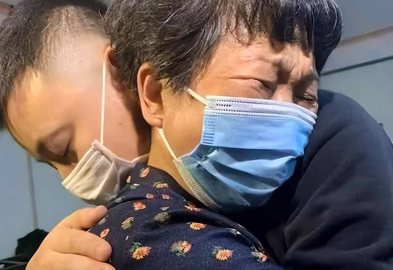 祖父母的愛！雲浩的姚家男人去河南看望許奶奶，吃飯時老人的狀態讓他難過