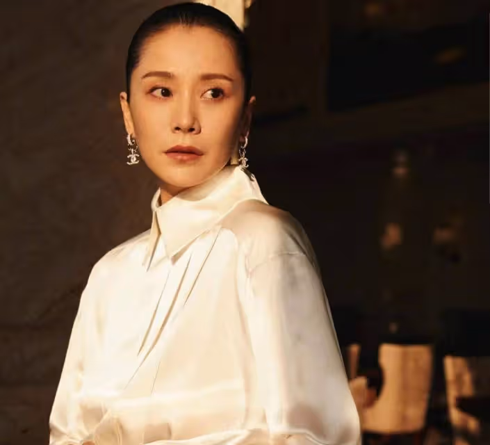 海清,很好