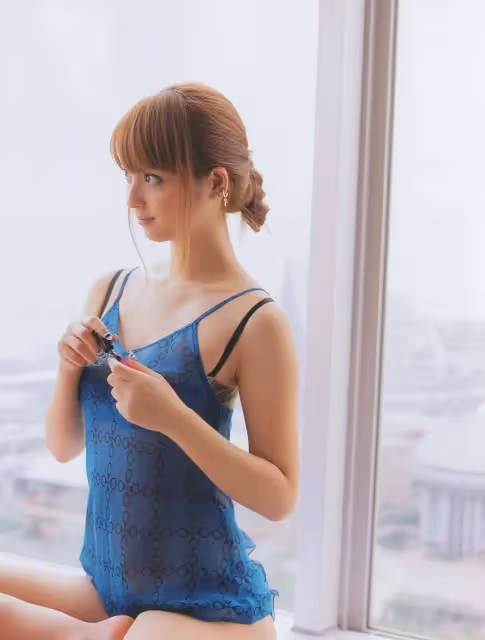 日本第一美女佐佐木希飾演墮落少女叢良姬